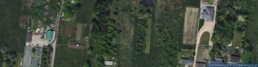 Zdjęcie satelitarne Śląska ul.