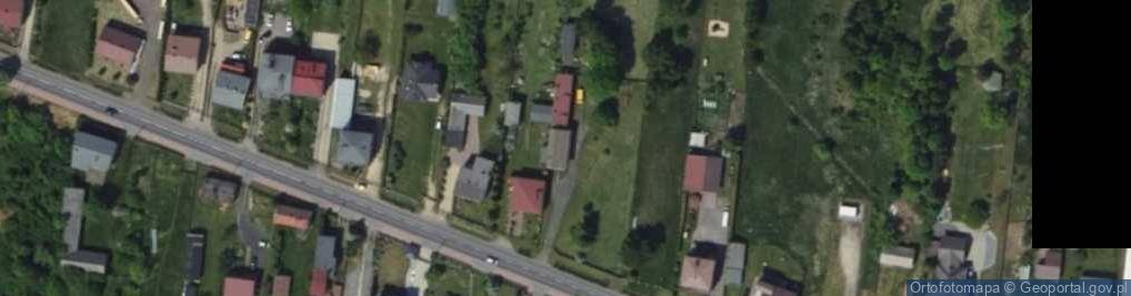 Zdjęcie satelitarne Śląska ul.