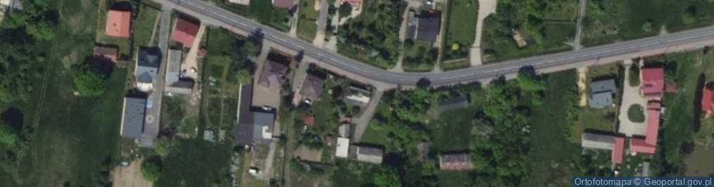Zdjęcie satelitarne Śląska ul.