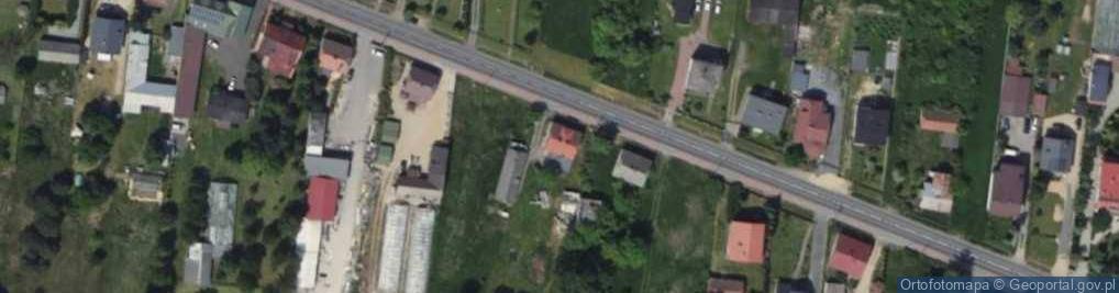 Zdjęcie satelitarne Śląska ul.