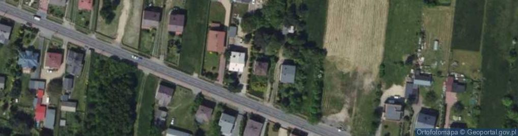 Zdjęcie satelitarne Śląska ul.