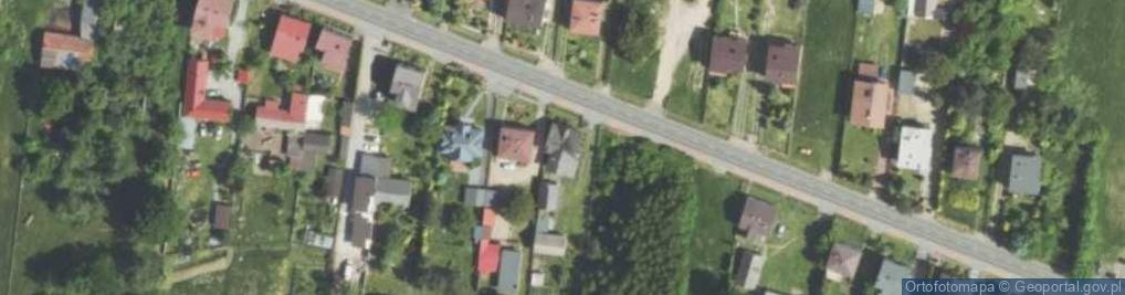 Zdjęcie satelitarne Śląska ul.