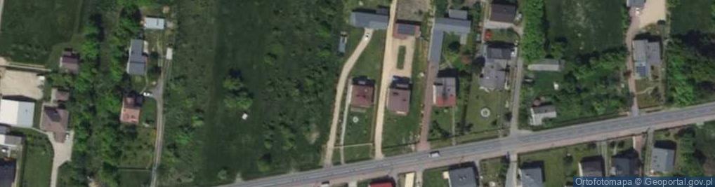 Zdjęcie satelitarne Śląska ul.