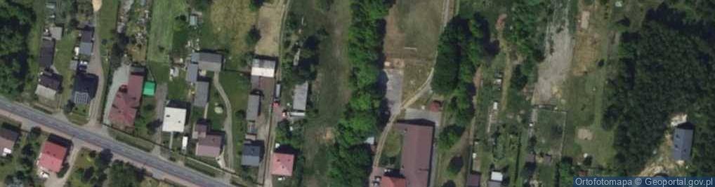 Zdjęcie satelitarne Śląska ul.