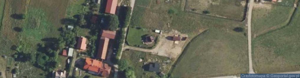 Zdjęcie satelitarne Słoneczna ul.