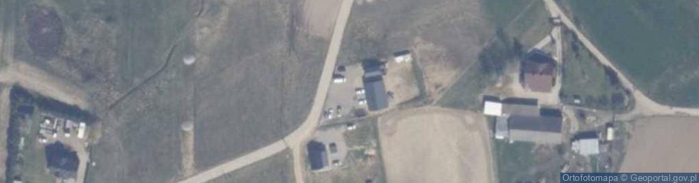 Zdjęcie satelitarne Słoneczna ul.