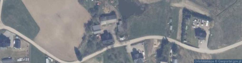 Zdjęcie satelitarne Słoneczna ul.
