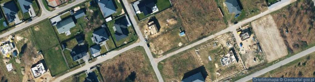 Zdjęcie satelitarne Ślusarskiego Tadeusza ul.