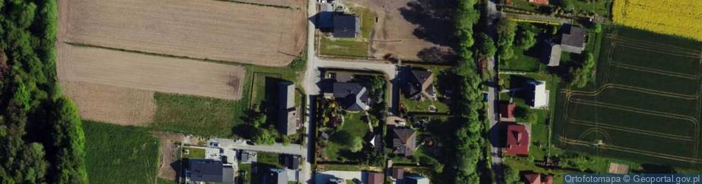 Zdjęcie satelitarne Ślosarczyka Walentego ul.