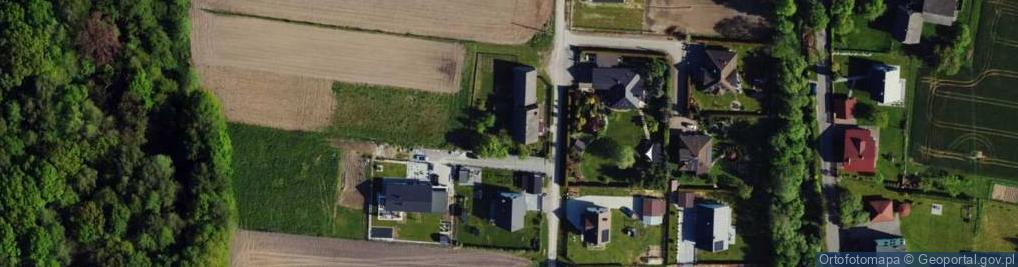 Zdjęcie satelitarne Ślosarczyka Walentego ul.