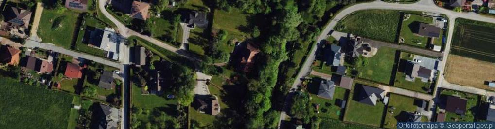 Zdjęcie satelitarne Ślosarczyka Walentego ul.