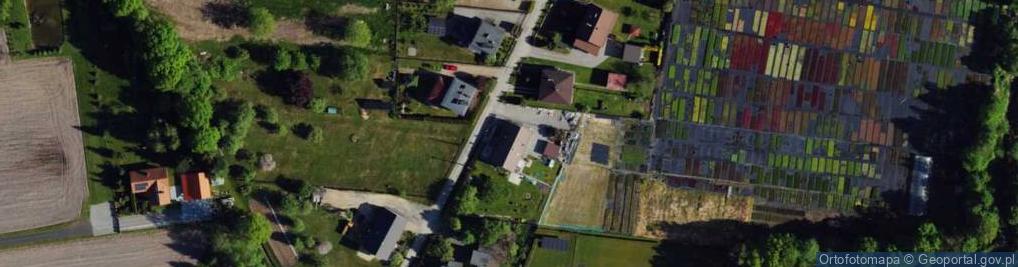 Zdjęcie satelitarne Ślosarczyka Walentego ul.