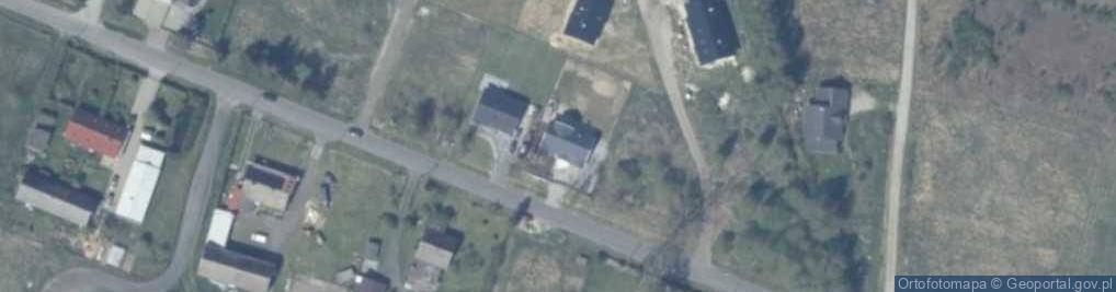 Zdjęcie satelitarne Słoneczna ul.