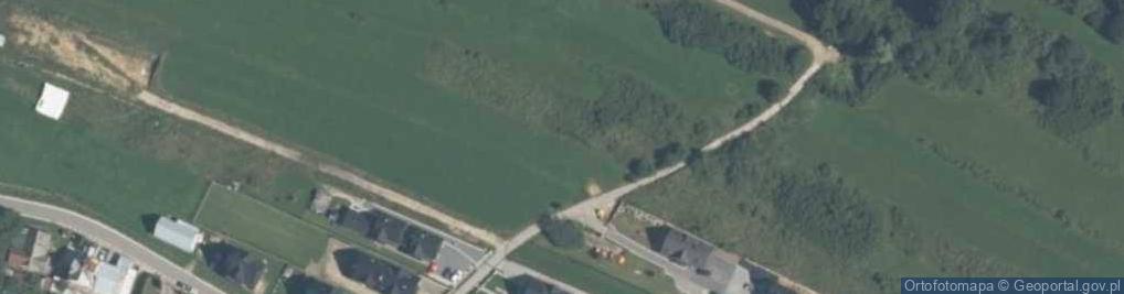 Zdjęcie satelitarne Słoneczna ul.