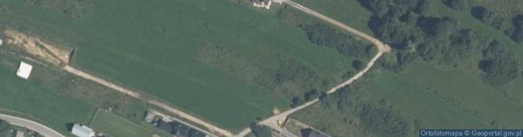 Zdjęcie satelitarne Słoneczna ul.