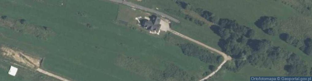 Zdjęcie satelitarne Słoneczna ul.