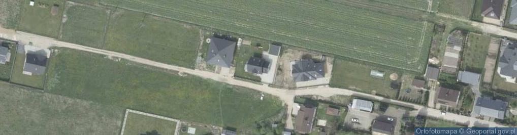 Zdjęcie satelitarne Słoneczna ul.