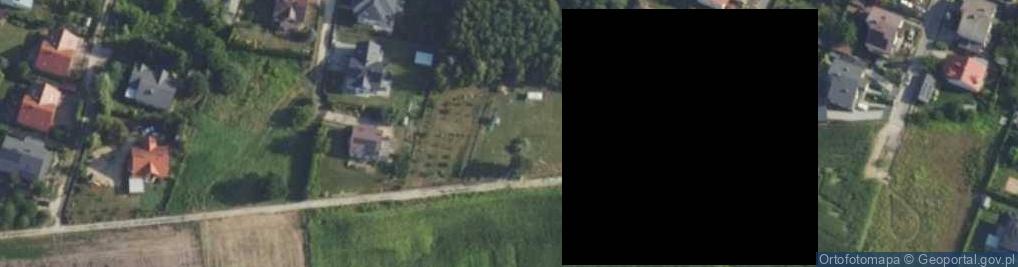 Zdjęcie satelitarne Słowicza ul.