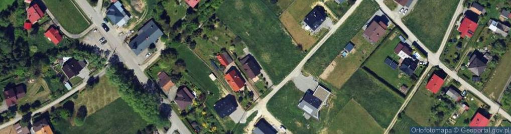 Zdjęcie satelitarne Słoneczna ul.