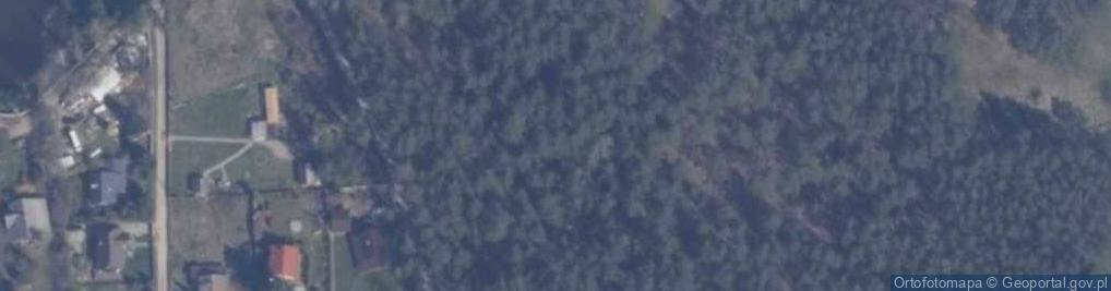Zdjęcie satelitarne Słoneczna ul.