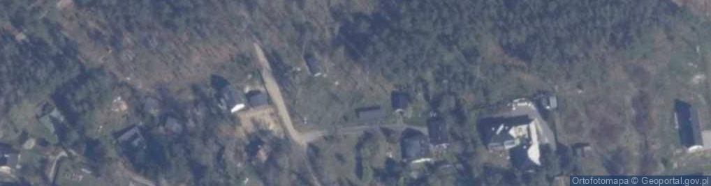 Zdjęcie satelitarne Słoneczna ul.