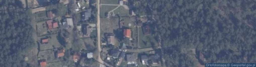 Zdjęcie satelitarne Słoneczna ul.