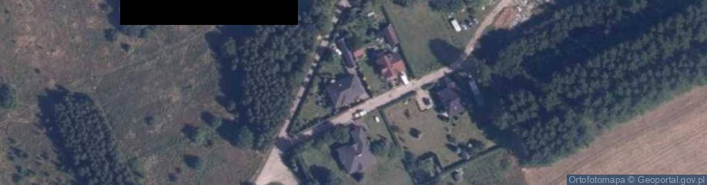 Zdjęcie satelitarne Słowackiego Juliusza ul.