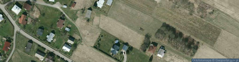 Zdjęcie satelitarne Słoneczna ul.