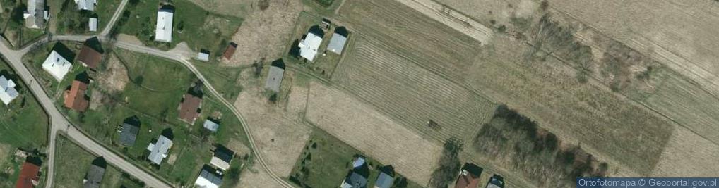 Zdjęcie satelitarne Słoneczna ul.