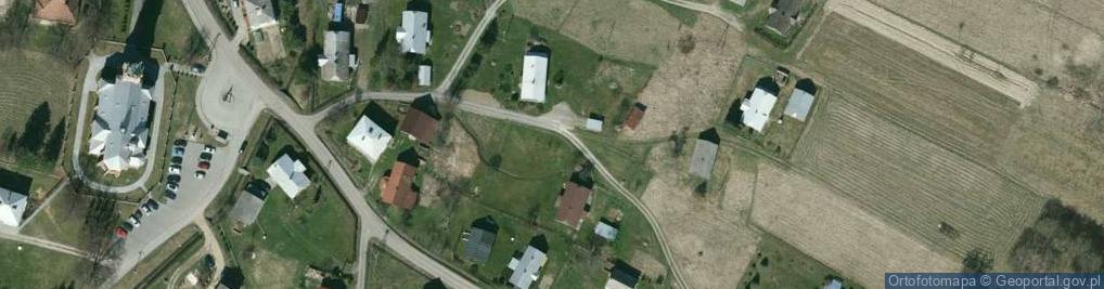 Zdjęcie satelitarne Słoneczna ul.