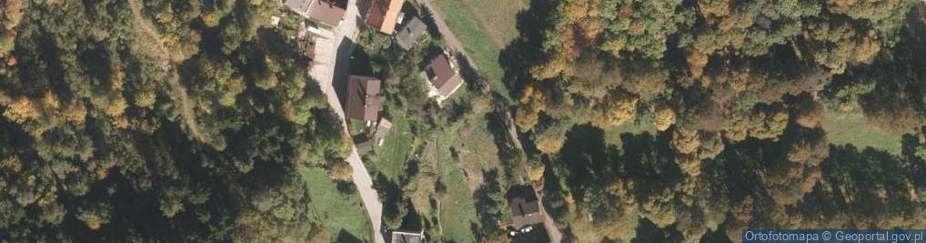 Zdjęcie satelitarne Słodowa ul.