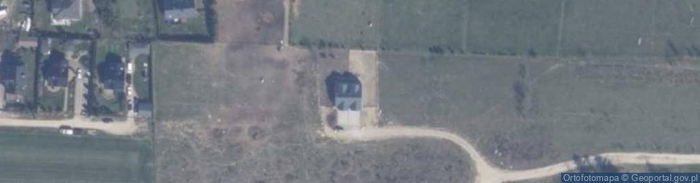 Zdjęcie satelitarne Słoneczna Dolina ul.