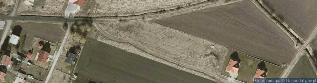 Zdjęcie satelitarne Śliwkowa ul.