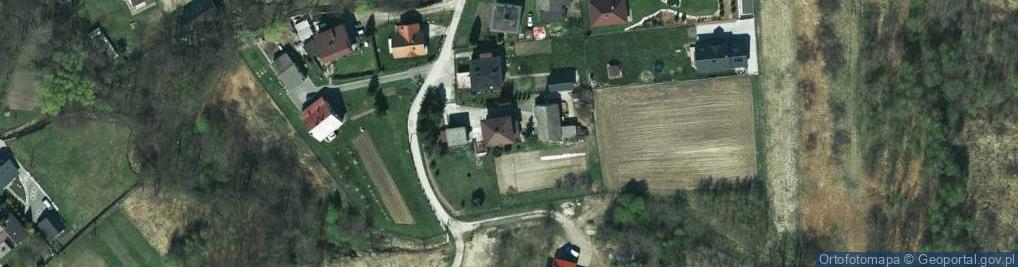 Zdjęcie satelitarne Słoneczna ul.