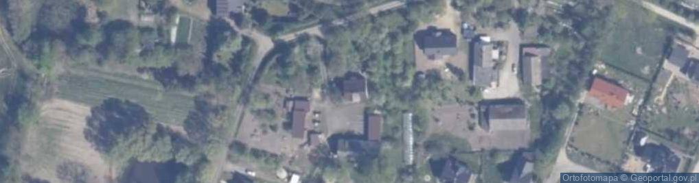 Zdjęcie satelitarne Słowicza ul.