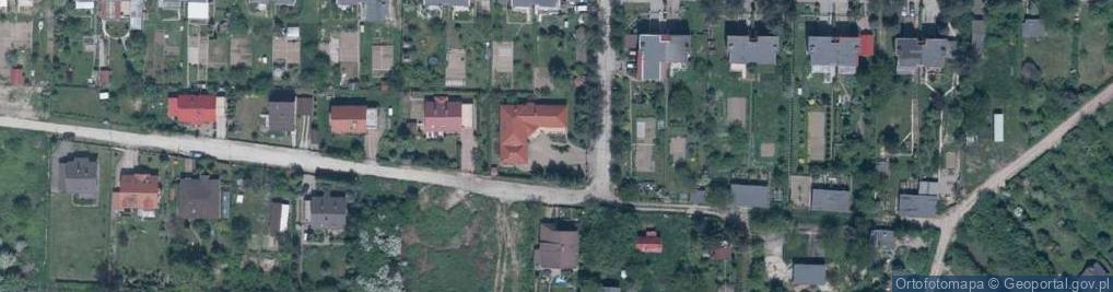 Zdjęcie satelitarne Słoneczna ul.