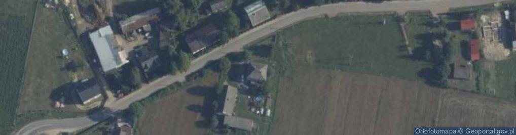Zdjęcie satelitarne Słoneczna ul.