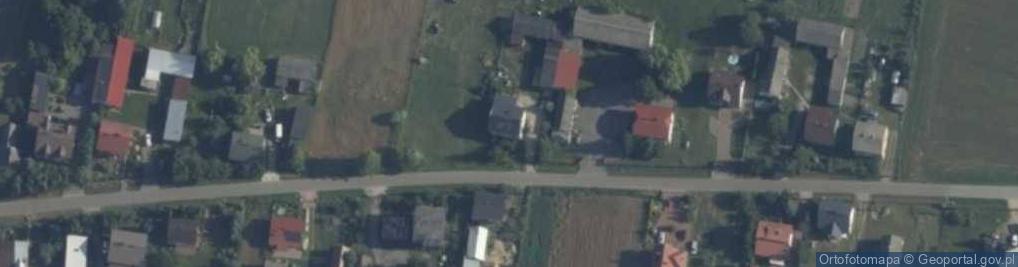 Zdjęcie satelitarne Słoneczna ul.