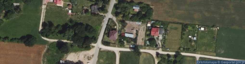 Zdjęcie satelitarne Słoneczna ul.