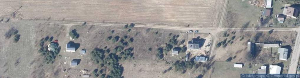 Zdjęcie satelitarne Słoneczna ul.