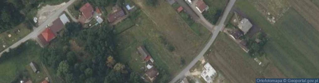 Zdjęcie satelitarne Słoneczna ul.