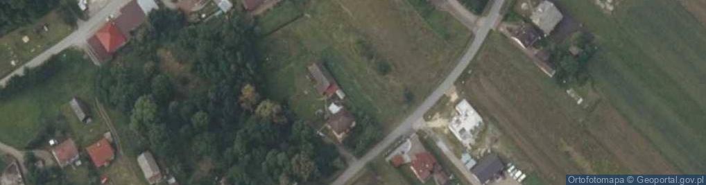 Zdjęcie satelitarne Słoneczna ul.