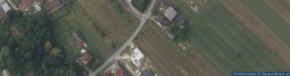 Zdjęcie satelitarne Słoneczna ul.