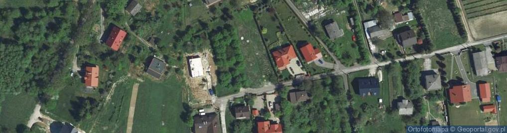 Zdjęcie satelitarne Słoneczna ul.