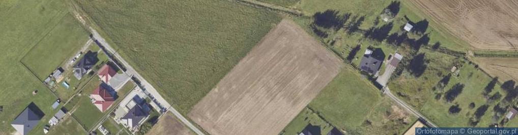 Zdjęcie satelitarne Słoneczna ul.