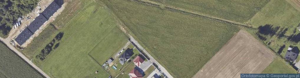 Zdjęcie satelitarne Słoneczna ul.