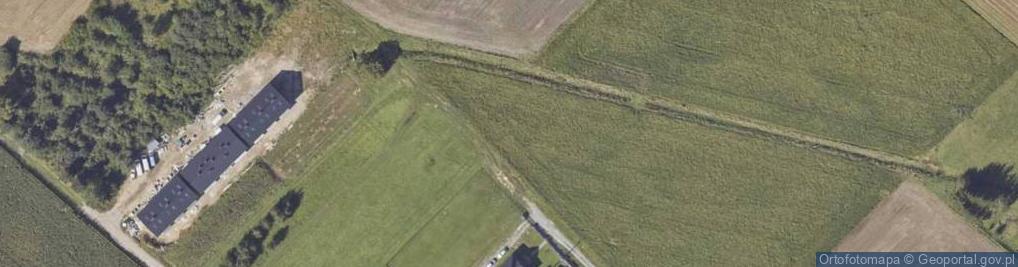 Zdjęcie satelitarne Słoneczna ul.