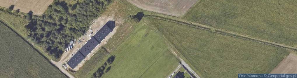 Zdjęcie satelitarne Słoneczna ul.