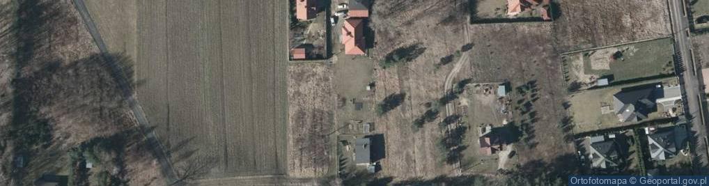 Zdjęcie satelitarne Słoneczna ul.