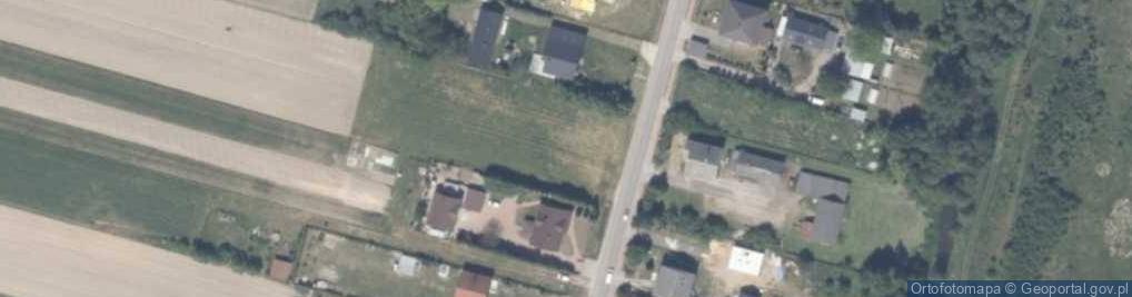 Zdjęcie satelitarne Słoneczna ul.